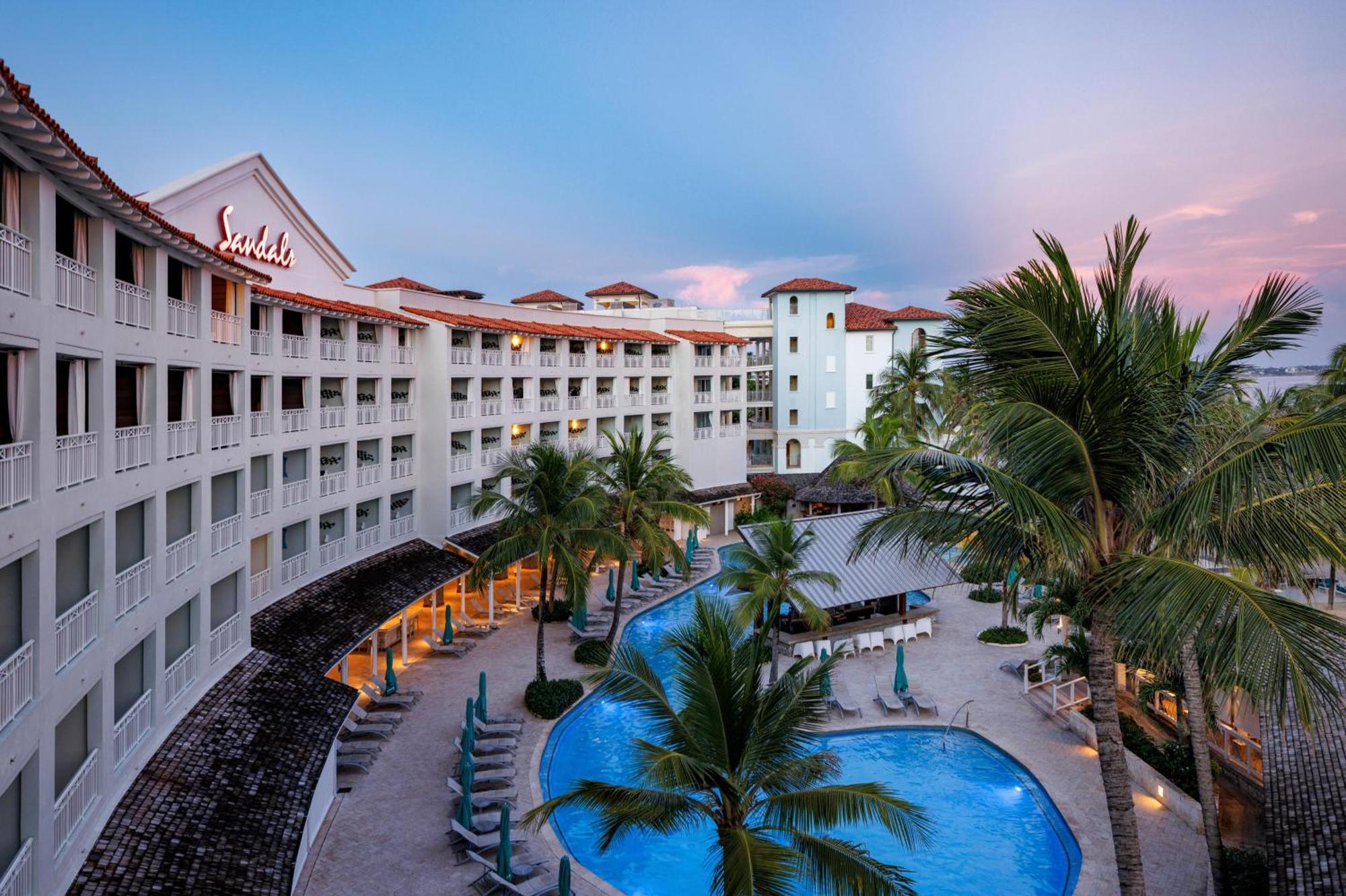 Sandals Barbados All Inclusive - Couples Only (Adults Only) Christ Church Esterno foto