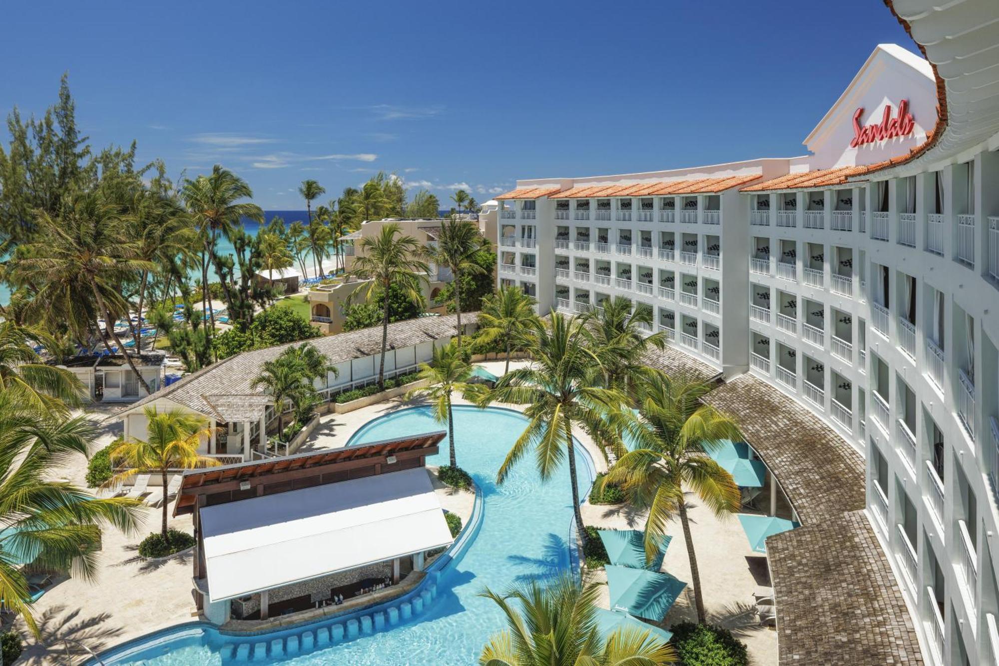 Sandals Barbados All Inclusive - Couples Only (Adults Only) Christ Church Esterno foto