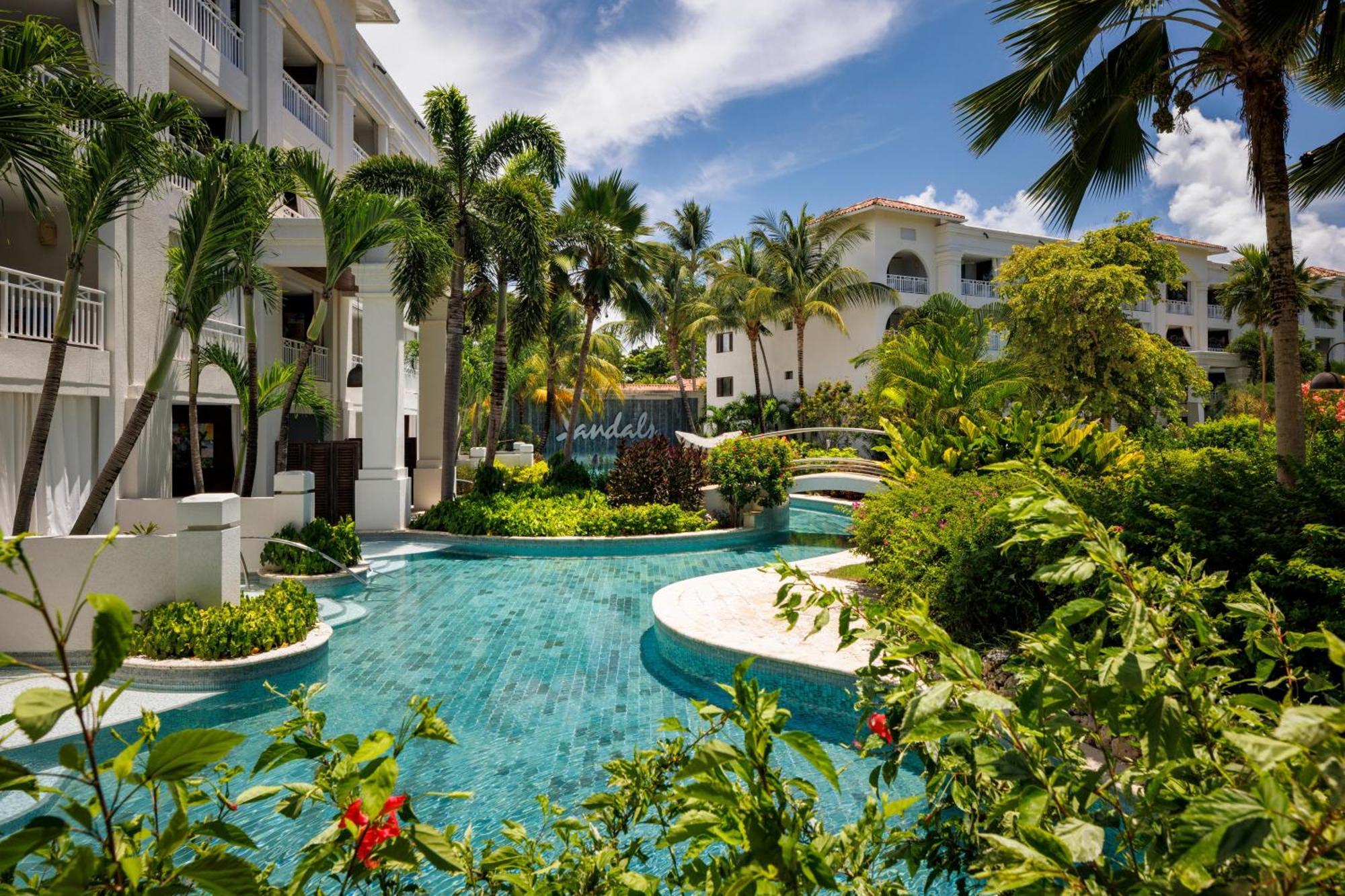 Sandals Barbados All Inclusive - Couples Only (Adults Only) Christ Church Esterno foto