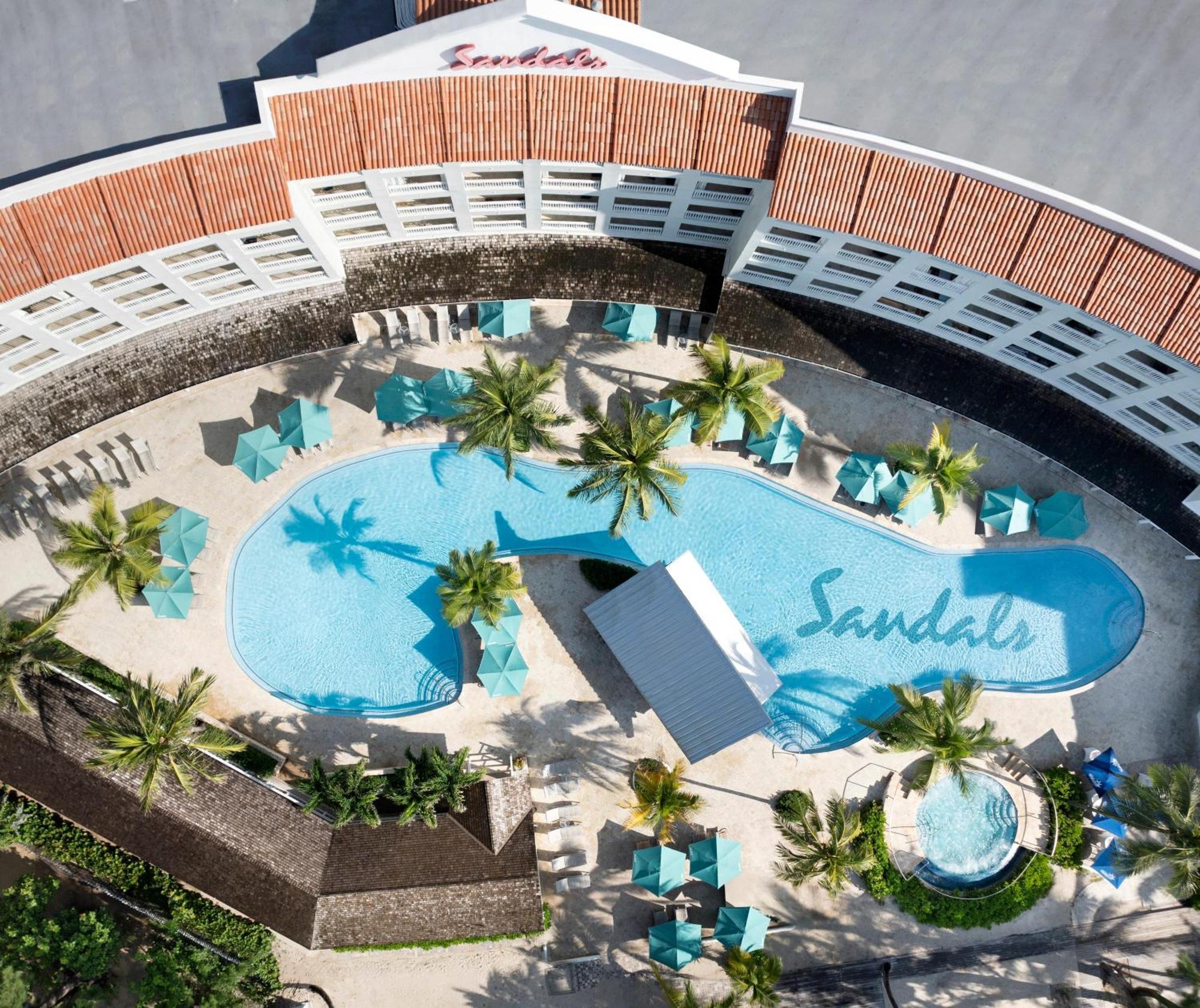 Sandals Barbados All Inclusive - Couples Only (Adults Only) Christ Church Esterno foto
