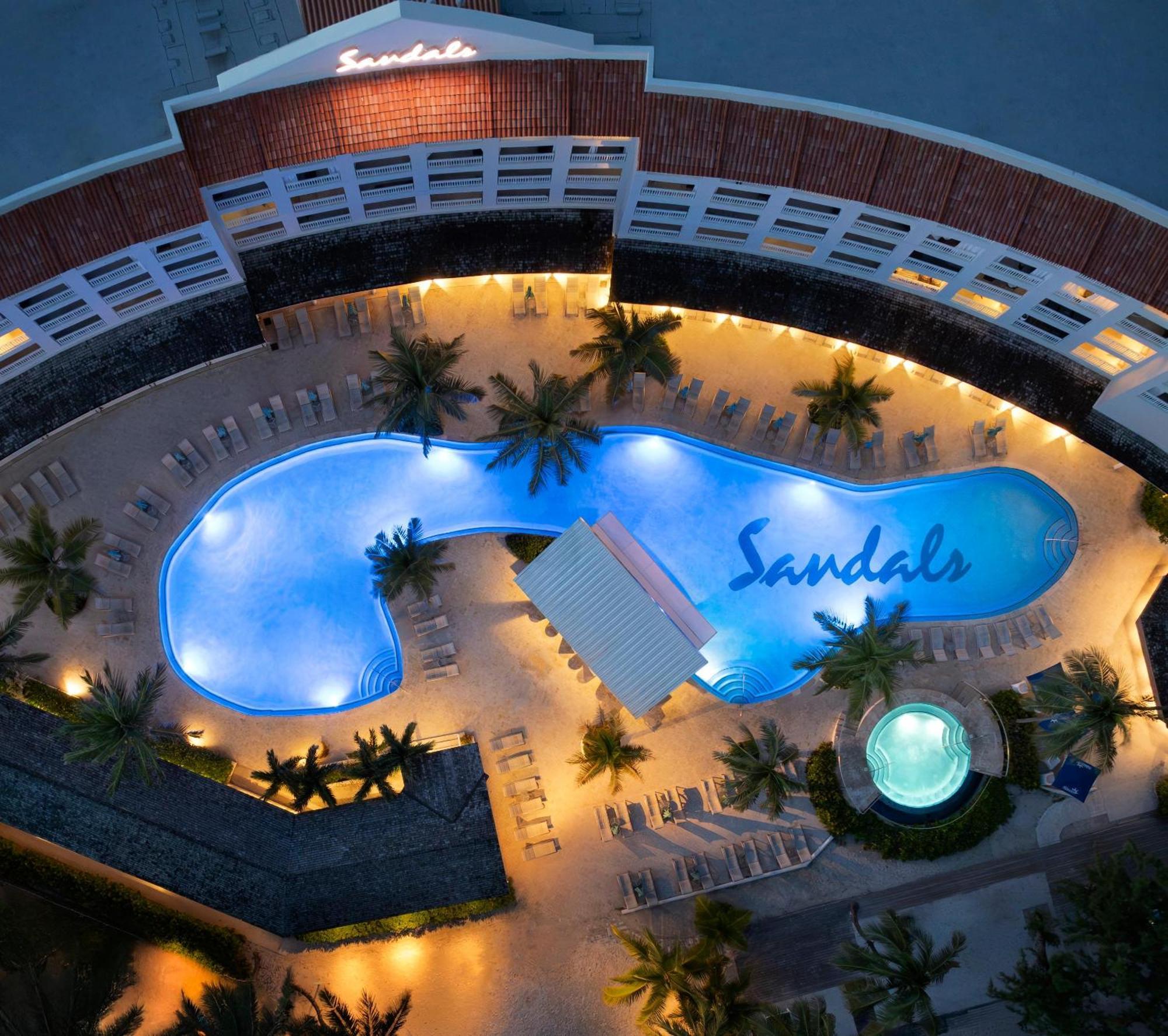 Sandals Barbados All Inclusive - Couples Only (Adults Only) Christ Church Esterno foto