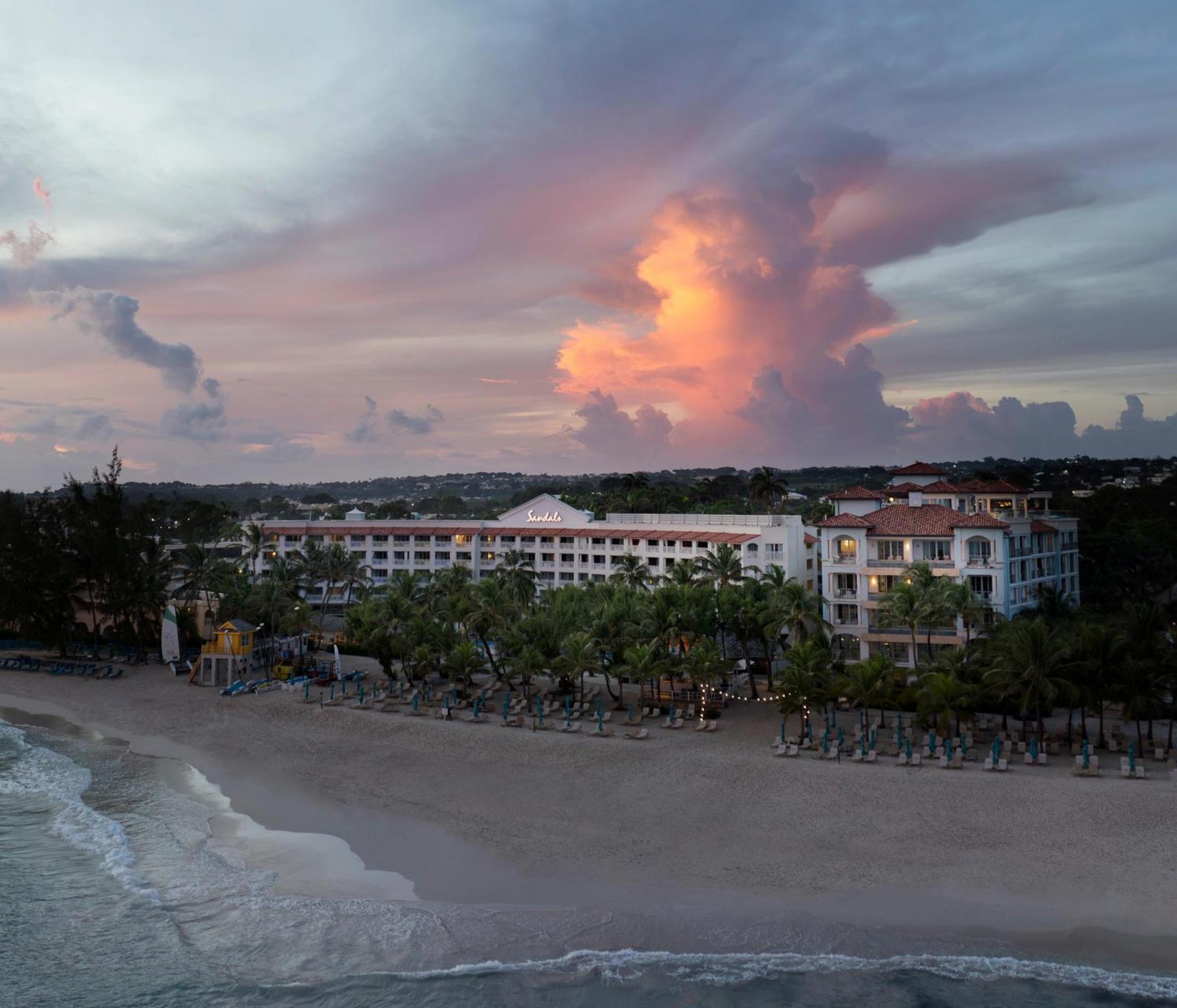 Sandals Barbados All Inclusive - Couples Only (Adults Only) Christ Church Esterno foto